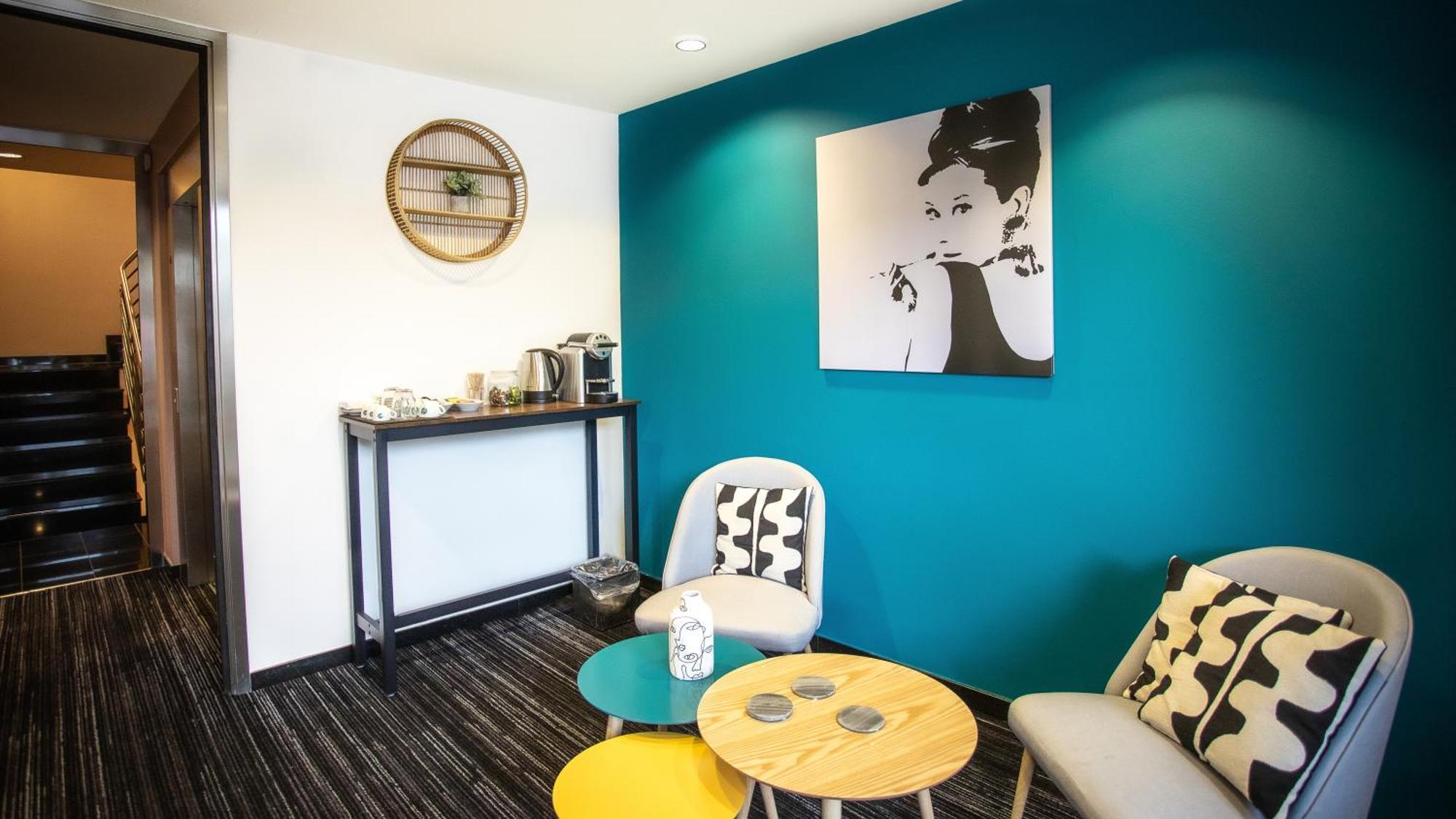 Hotel Loge Winterthur Exterior foto