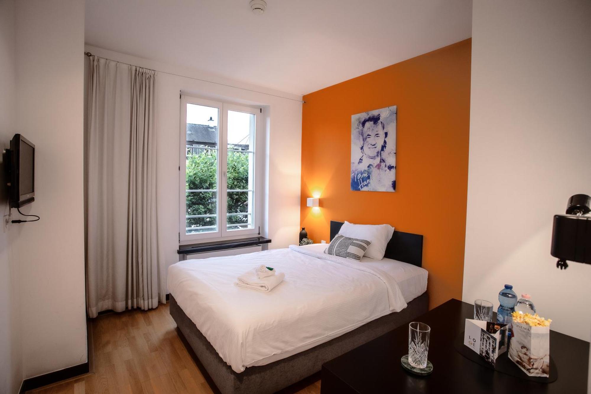 Hotel Loge Winterthur Exterior foto