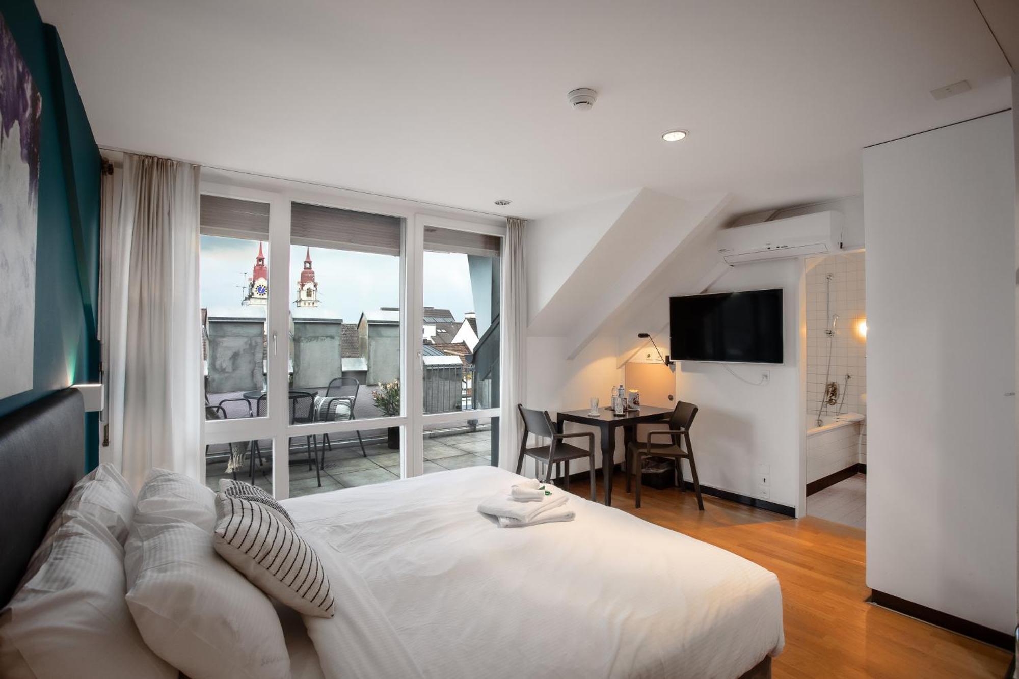 Hotel Loge Winterthur Exterior foto