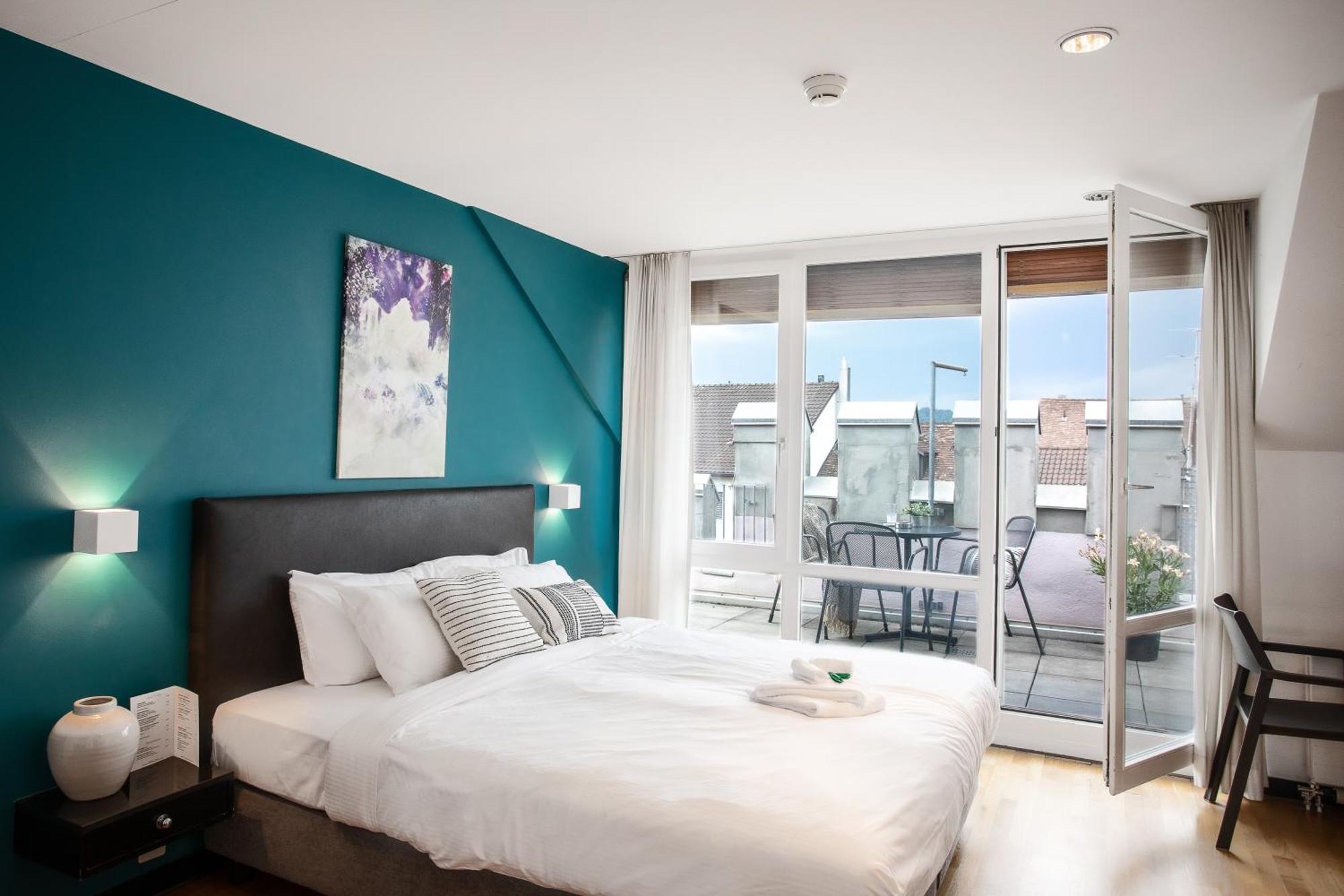 Hotel Loge Winterthur Exterior foto