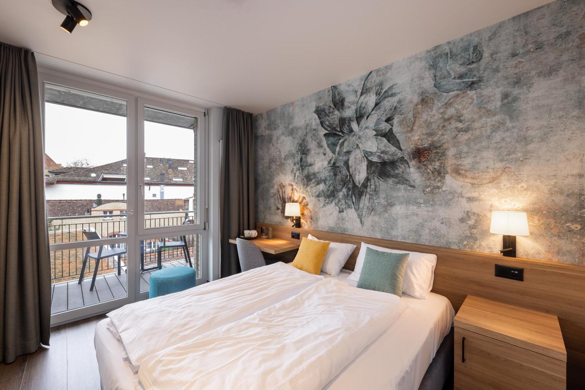 Hotel Loge Winterthur Exterior foto