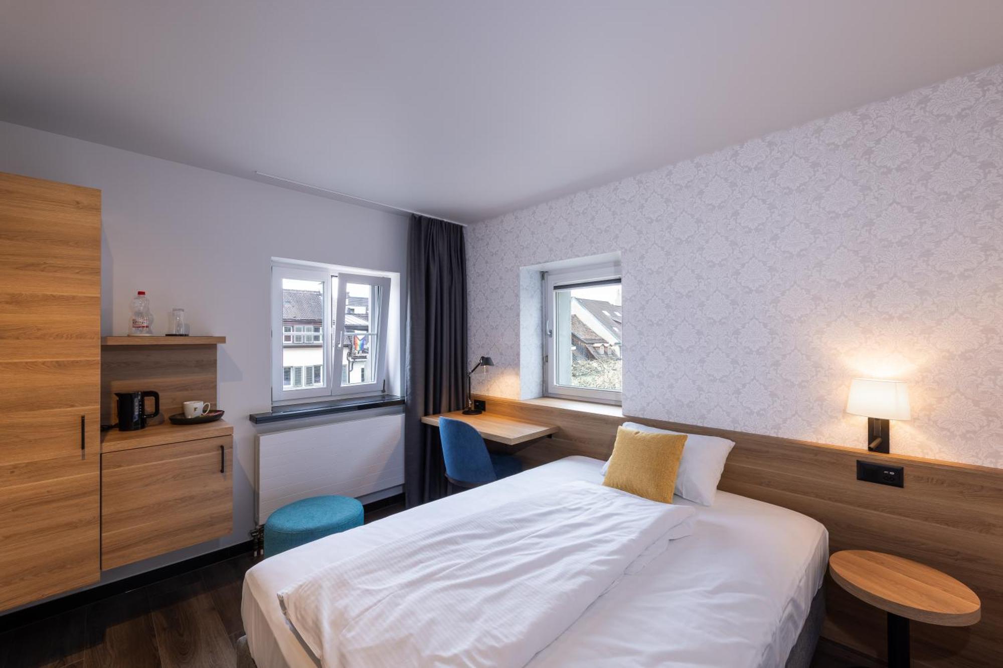 Hotel Loge Winterthur Exterior foto