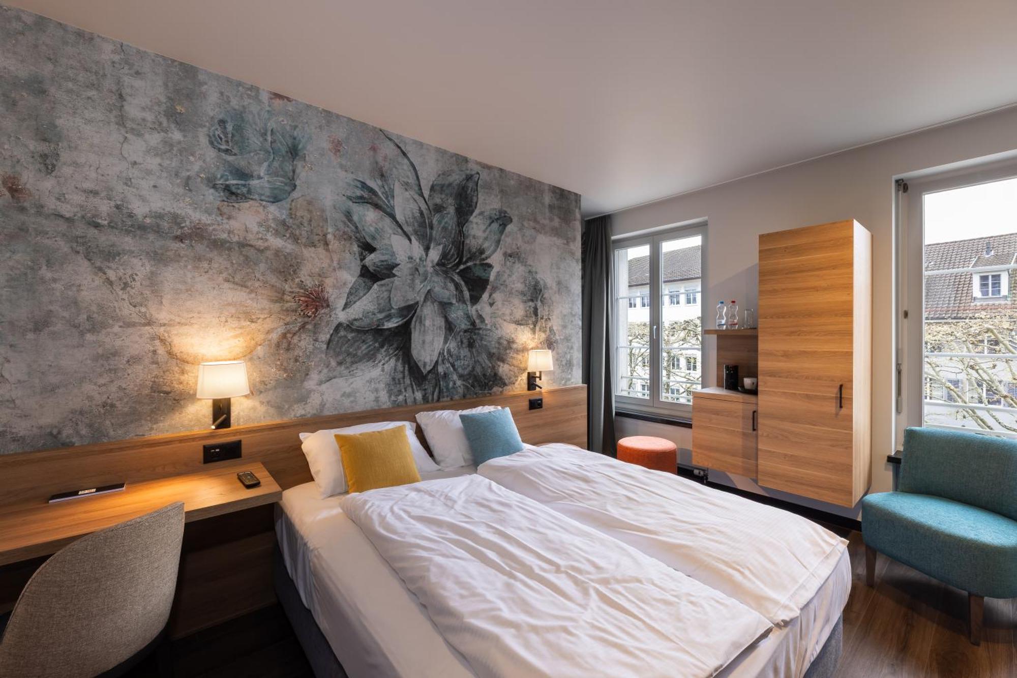 Hotel Loge Winterthur Exterior foto