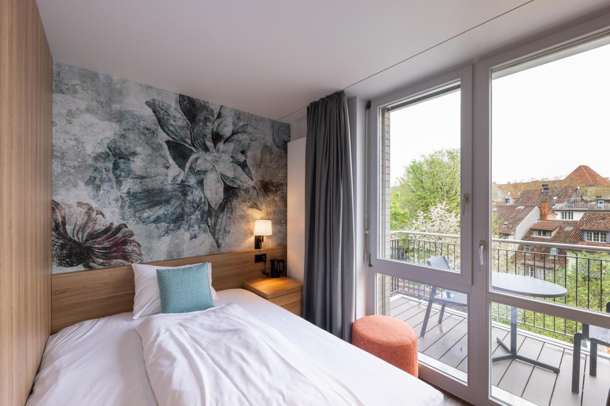 Hotel Loge Winterthur Exterior foto