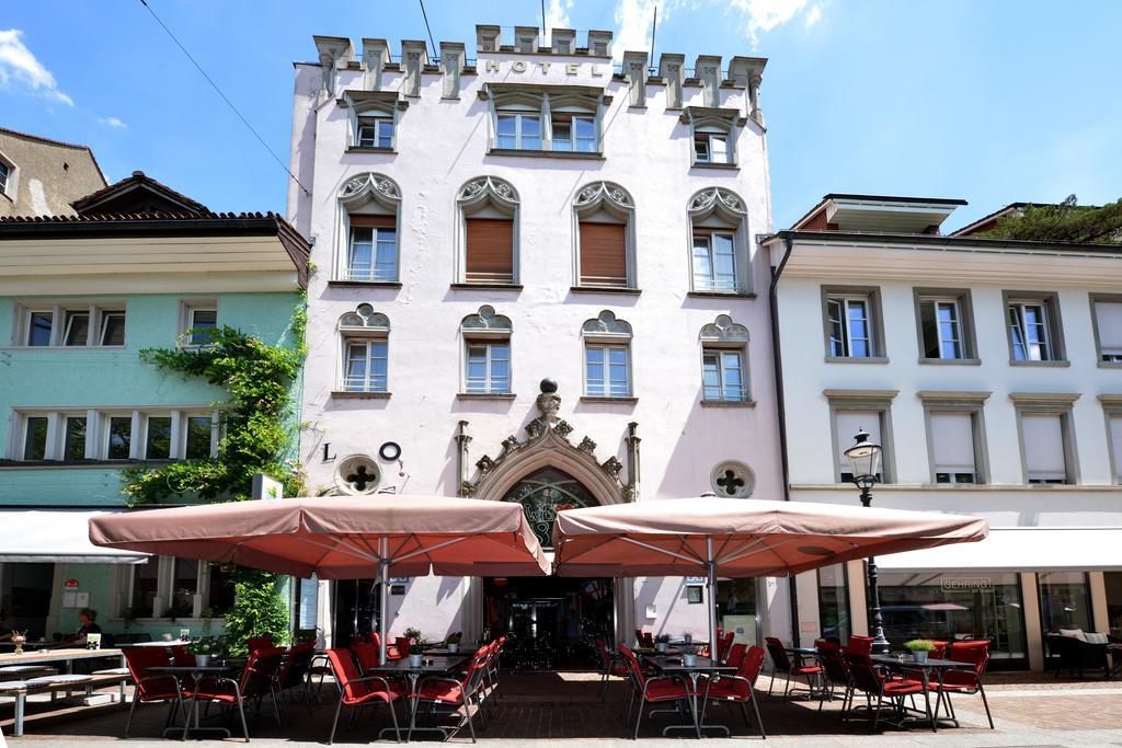 Hotel Loge Winterthur Exterior foto