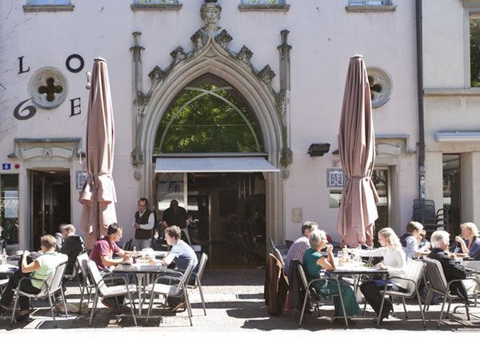 Hotel Loge Winterthur Exterior foto