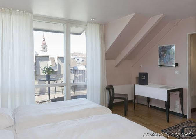 Hotel Loge Winterthur Exterior foto