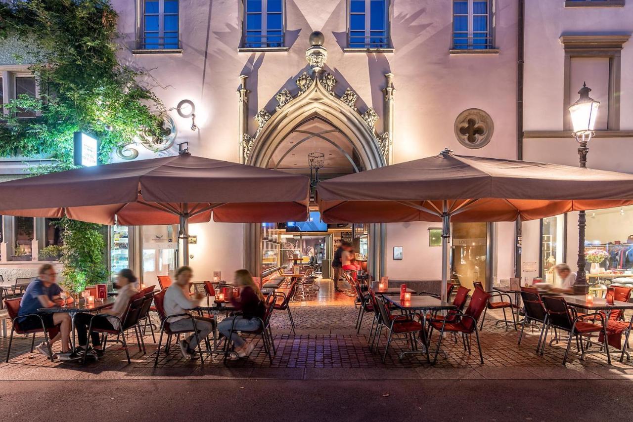 Hotel Loge Winterthur Exterior foto