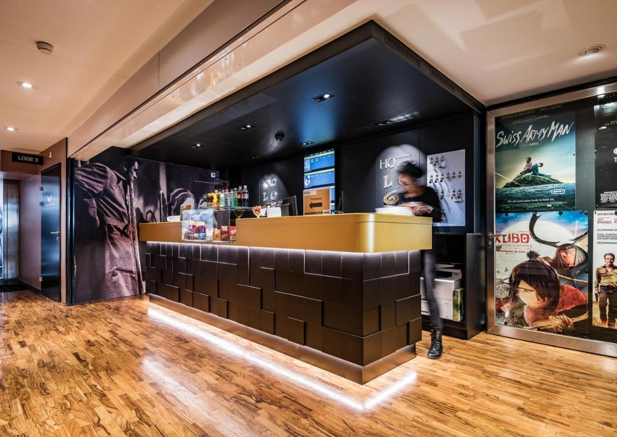 Hotel Loge Winterthur Exterior foto